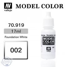 FOUNDATION WHITE