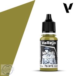 Dark Yellow - 17 ml.