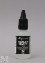 Airbrush Thinner 32 ml. (Higító)