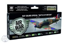 RAF Colors Special “Battle of Britain”