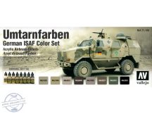 Umtarnfarben - German ISAF Color Set