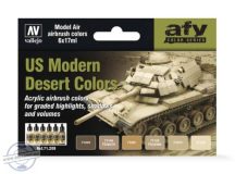 US Modern Desert Colors (6)