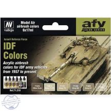 IDF Colors (6)