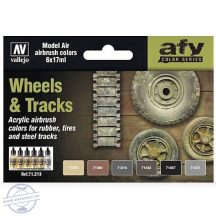 Wheels & Tracks (6)