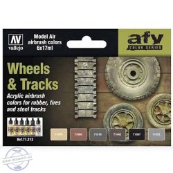 Wheels & Tracks (6)