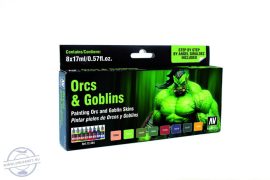 Orcs & Goblins (8) by Angel Giraldez