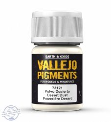 Desert Dust - pigmentpor, 35 ml.