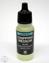 Chipping Medium - 17 ml