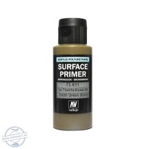   Vallejo Surface Primer – 73611 Earth Green (Early) - (alapozó)
