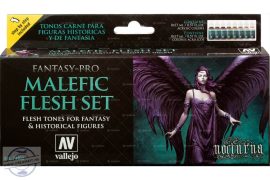 Malefic Flesh Set (Fantasy Pro)