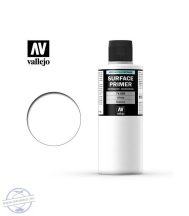 Surface Primer - White - 200 ml