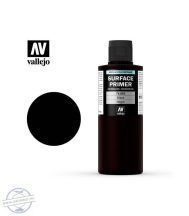 Surface Primer - Black 200 ml.