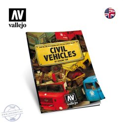 Civil Vehicles by Eugene Tur
