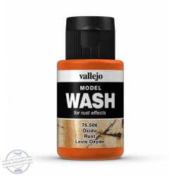 Rust Wash