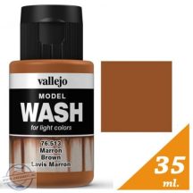 Brown Wash - 35 ml.