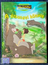 WALT DISNEY: A DZSUNGEL KÖNYVE
