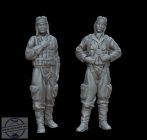 Japan Pilots - 1/48 