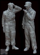 GERMAN TANKERS 1944/45 part I - 1/48