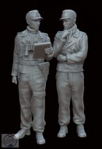 GERMAN TANKERS part II - 1/48