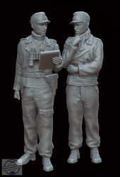 GERMAN TANKERS part II - 1/48