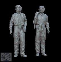 U.S. NAVY PILOTS - 1/48