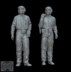 U.S. NAVY PILOTS - 1/48