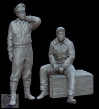 U.S. AIR FORCE PILOTS - 1/48