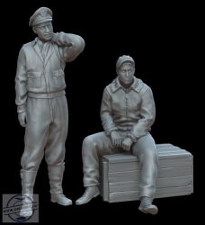 U.S. AIR FORCE PILOTS - 1/48