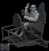 RAF Hurricane pilot. Part I. - 1/48