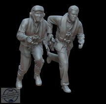 ALARM ! BRITISH PILOTS DURING THE BATTLE OF BRITAIN - 1/48
