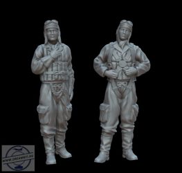 JAPAN PILOTS - 1/72