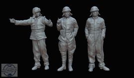 HUNGARIAN TANKERS - 1/72