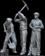WORKERS - 1/72