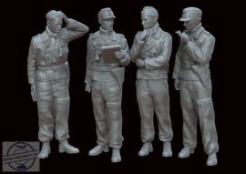 GERMAN TANKERS 1944/45 - 1/72