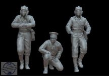 RUSSIAN TANKERS OF THE 1950s - 1/72