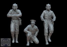 RUSSIAN TANKERS OF THE 1950s - 1/72