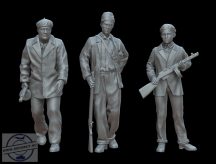 BUDAPEST 1956 - 1/72 -  Magyar vonatkozás