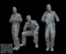 STUG III crew - 1/72