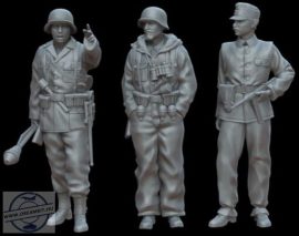 SIEGE OF BUDAPEST 1944/1945 - 1/72 -  Magyar vonatkozás