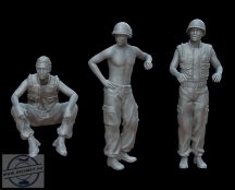 THE VIETNAM WAR U.S. TANKERS - 1/72