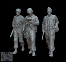 GERMAN FALLSCHIRMJAGER part I - 1/72