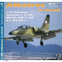 L-39 Albatros in detail