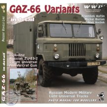 GAZ-66 in Detail