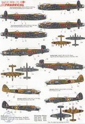RAF Bomber Command Part 3. (5) Avro Lancaster  - 1/72
