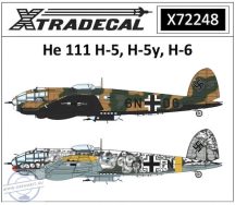 Heinkel He-111H-5/He-111H-5/He-111H-6 (10) H-5... - 1/72