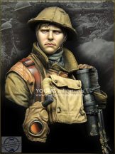 British LEWIS Gunner WWI - 1/10