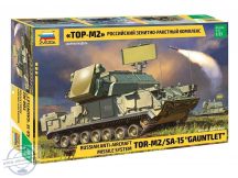   Russian Air Defense Missile System TOR-M2/SA-15 "Gauntlet" - 1/35