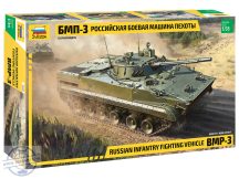 Russian infantry fighting vehicle BMP-3 - 1/35