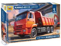 KAMAZ 65115 Dump Truck - 1/35