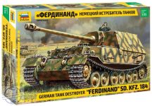 FERDINAND SD.KFZ.184 - 1/35